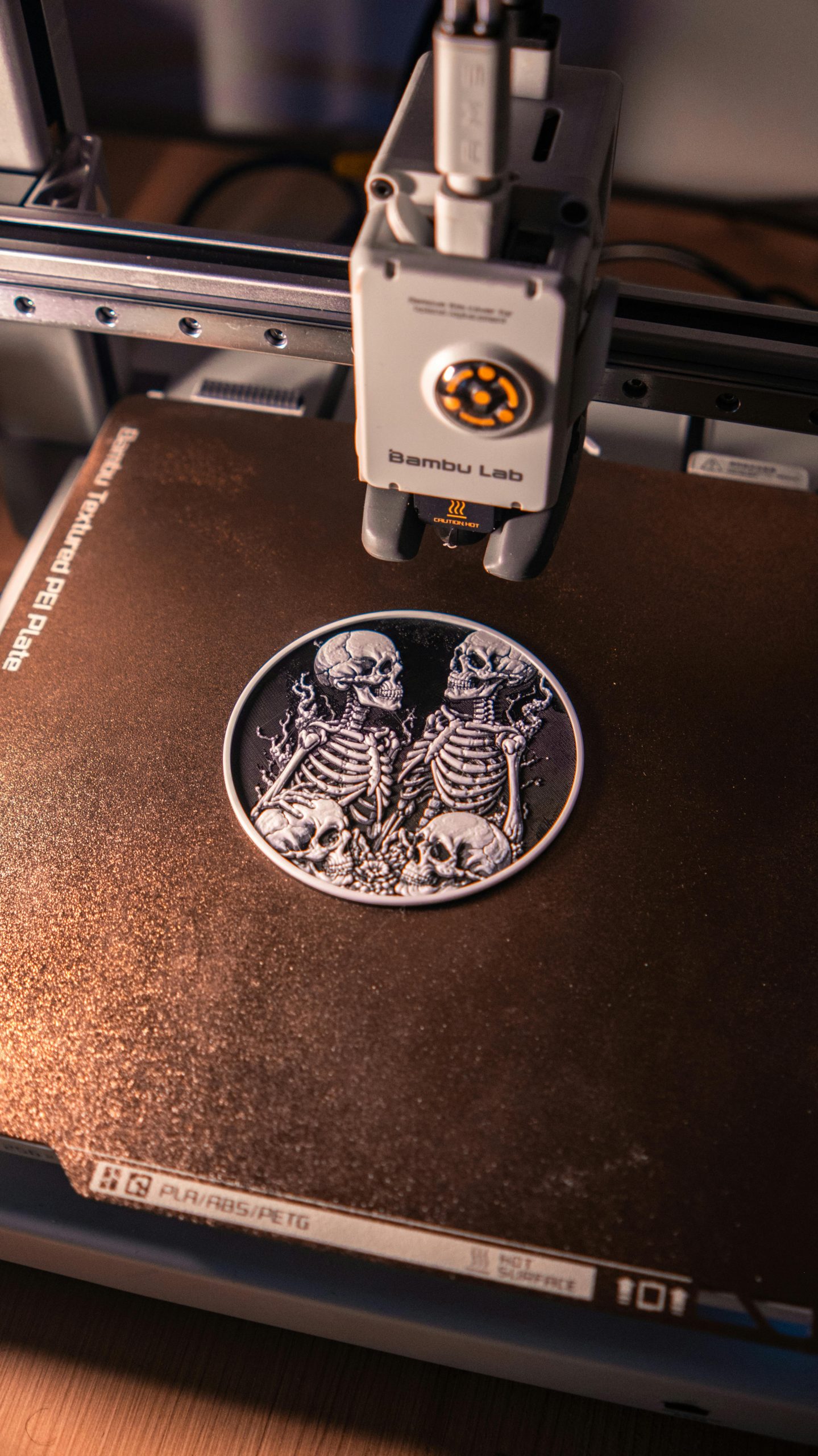Specialized Material Printing